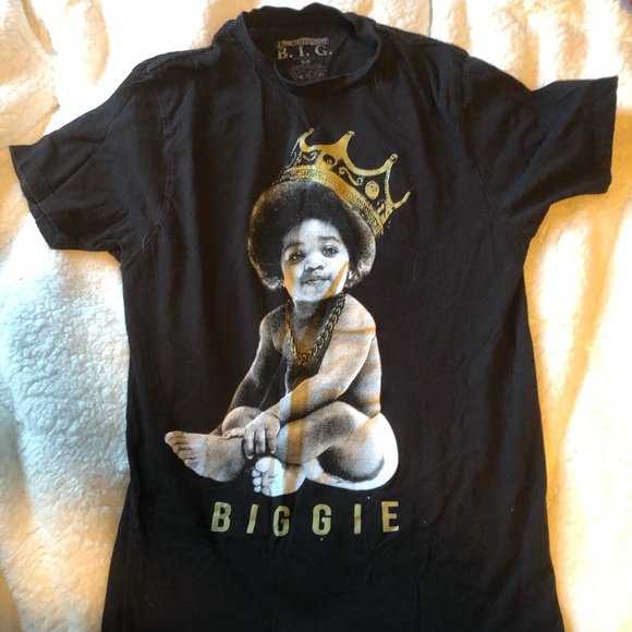 Biggie T-Shirt - Picture 1 of 2